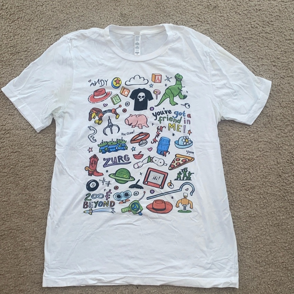 Toy Story T-Shirt